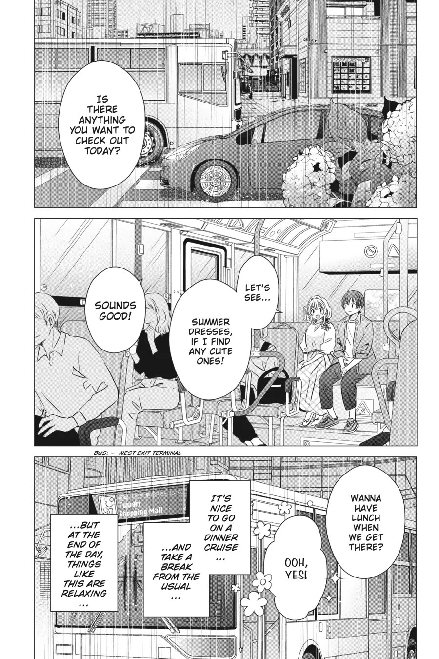 Studio Apartment, Good Lighting, Angel Included. chapter 39 page 1