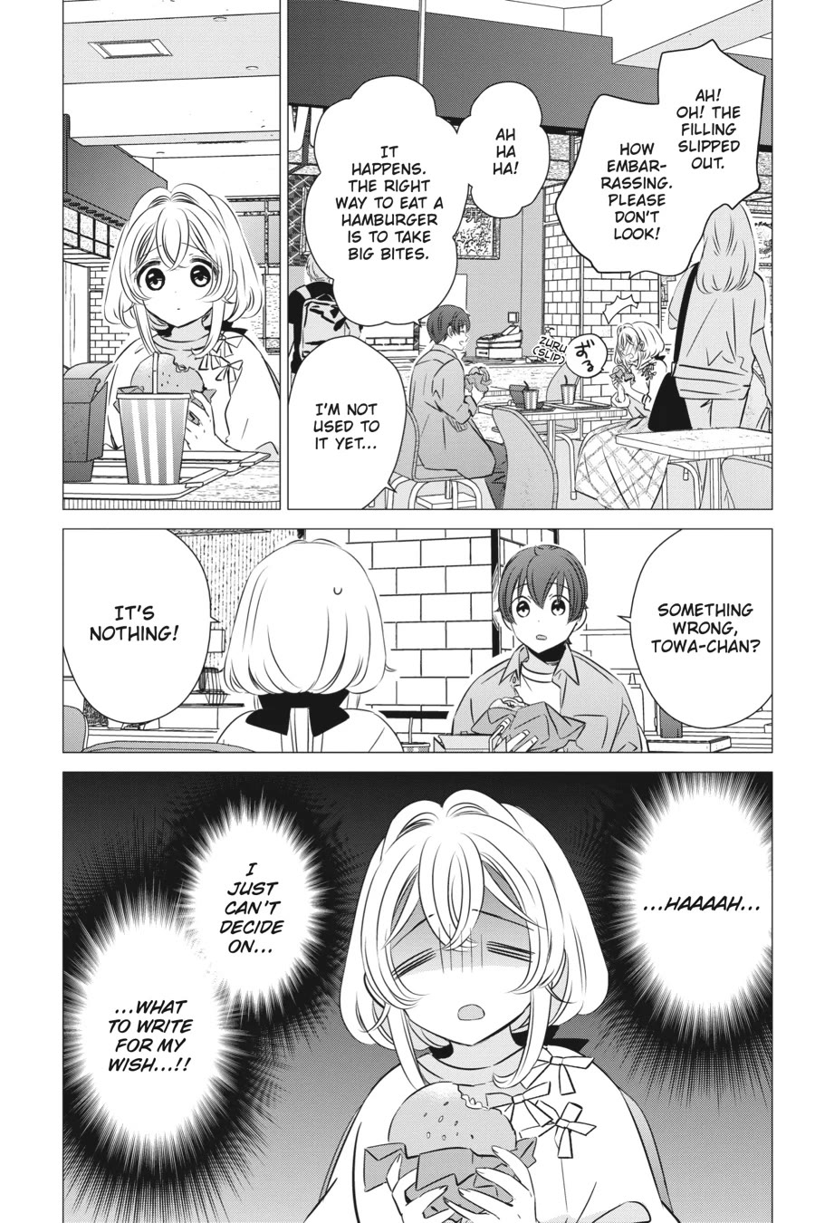 Studio Apartment, Good Lighting, Angel Included. chapter 39 page 11