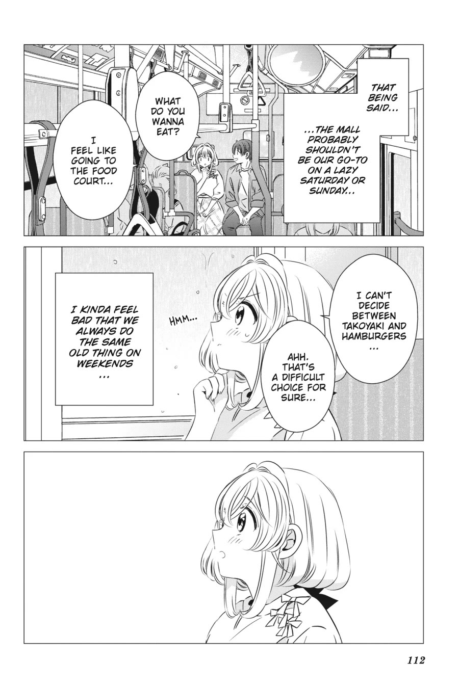 Studio Apartment, Good Lighting, Angel Included. chapter 39 page 2
