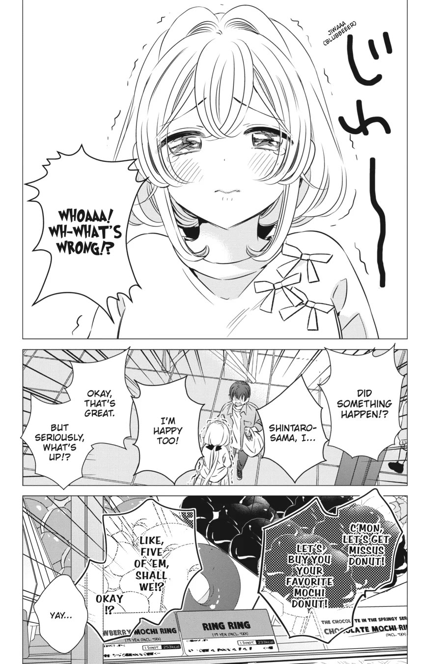 Studio Apartment, Good Lighting, Angel Included. chapter 39 page 20