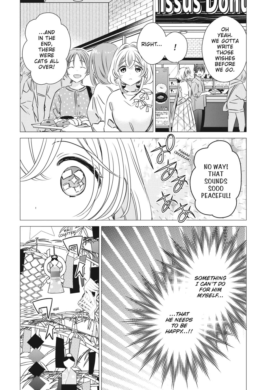 Studio Apartment, Good Lighting, Angel Included. chapter 39 page 21
