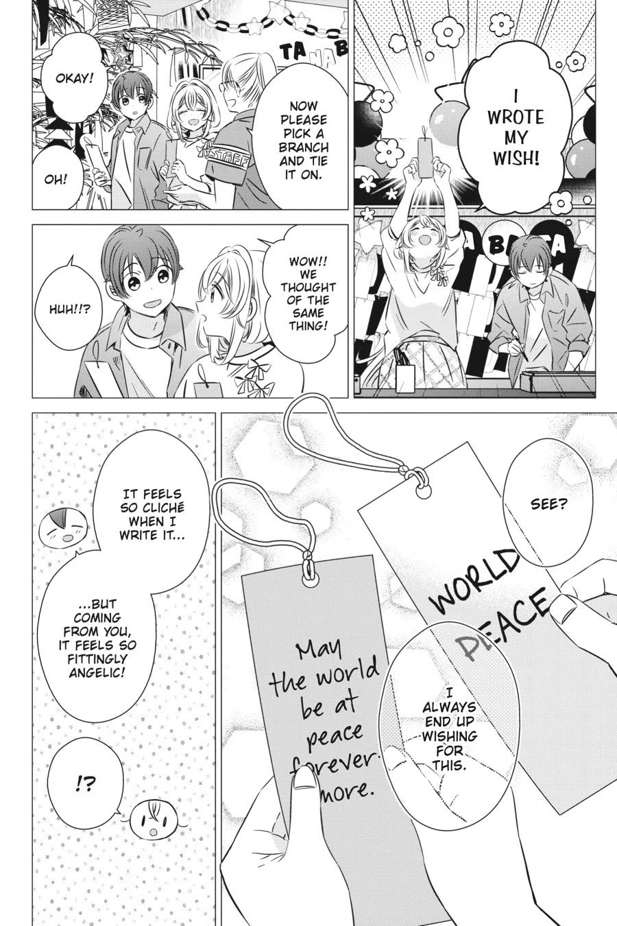 Studio Apartment, Good Lighting, Angel Included. chapter 39 page 22