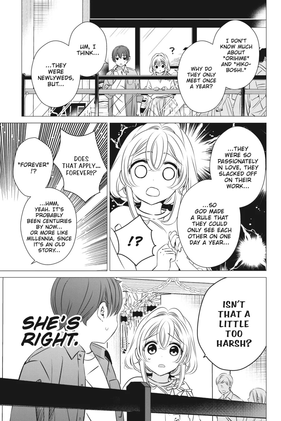 Studio Apartment, Good Lighting, Angel Included. chapter 39 page 5