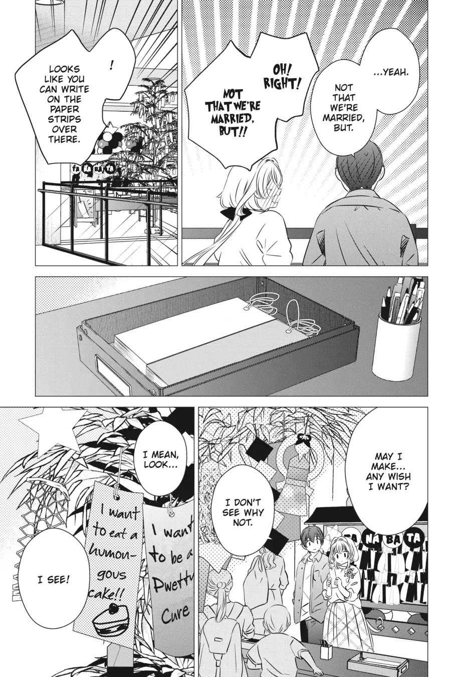 Studio Apartment, Good Lighting, Angel Included. chapter 39 page 7