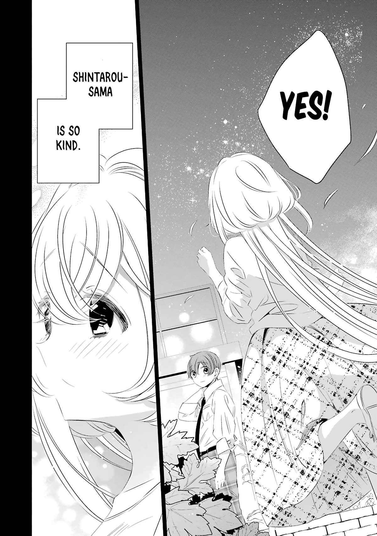 Studio Apartment, Good Lighting, Angel Included. chapter 9 page 29