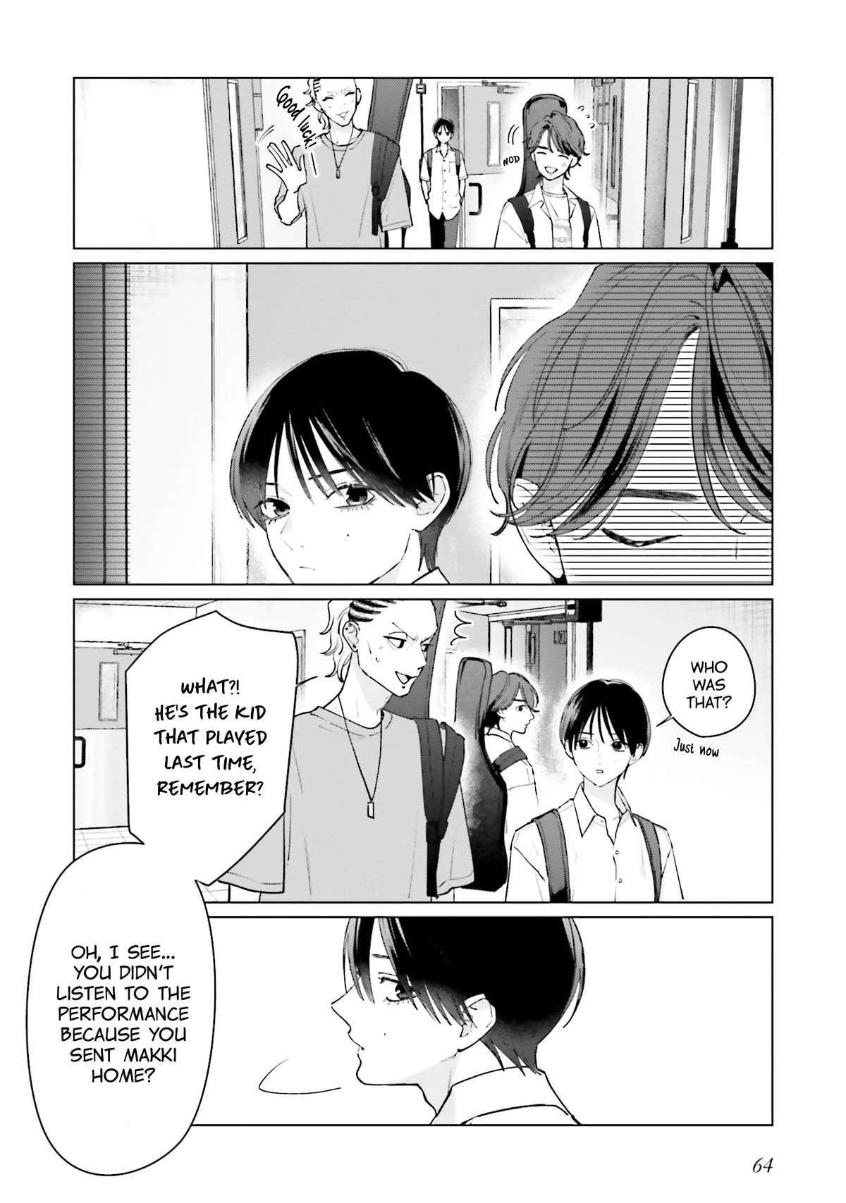 Studio Cabana chapter 10 page 35