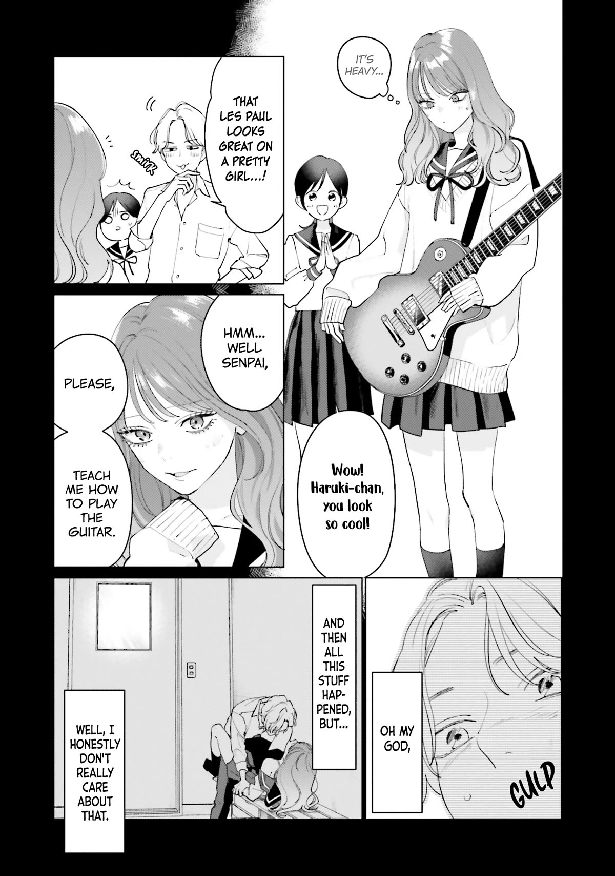 Studio Cabana chapter 15 page 10