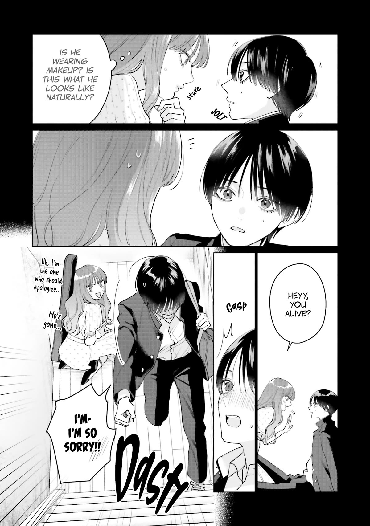 Studio Cabana chapter 15 page 20