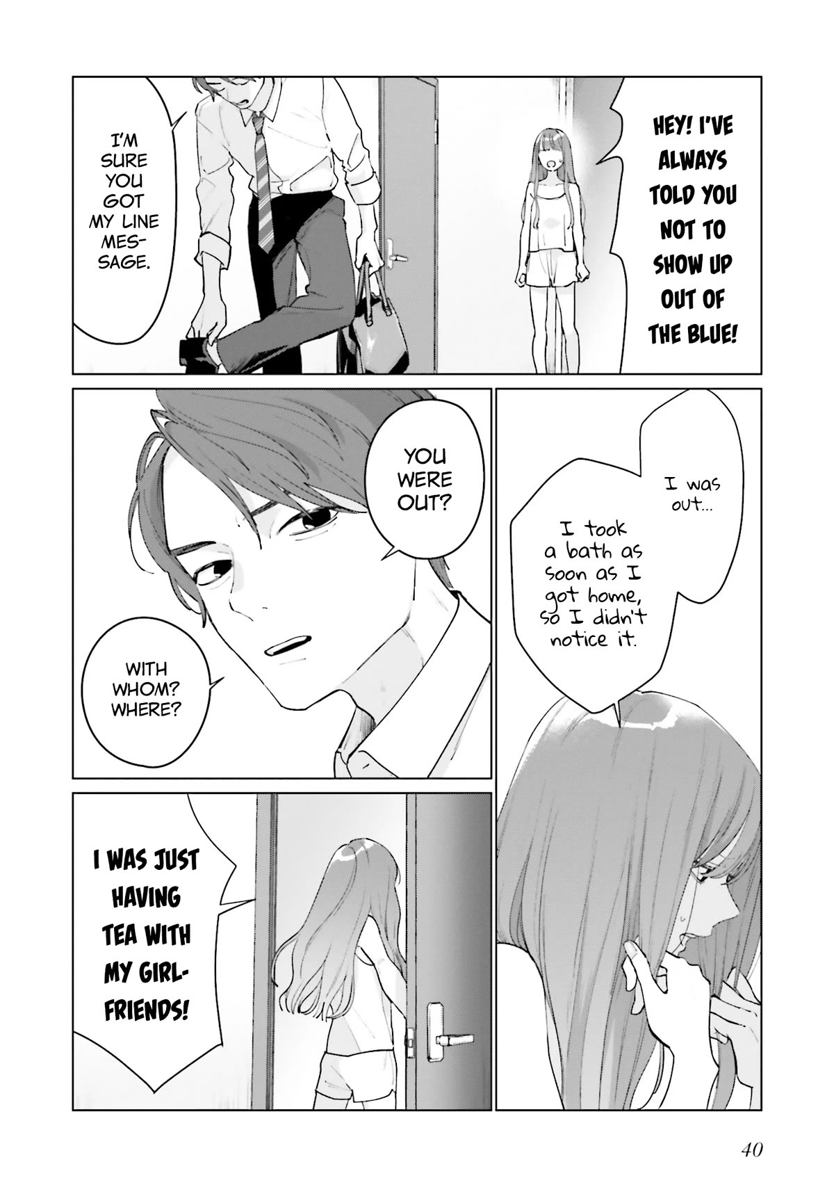 Studio Cabana chapter 15 page 3