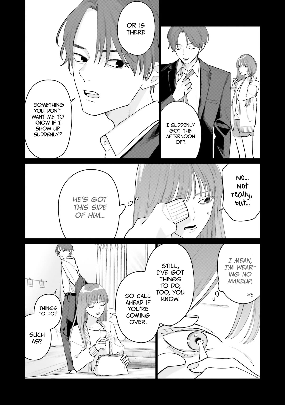 Studio Cabana chapter 15 page 32