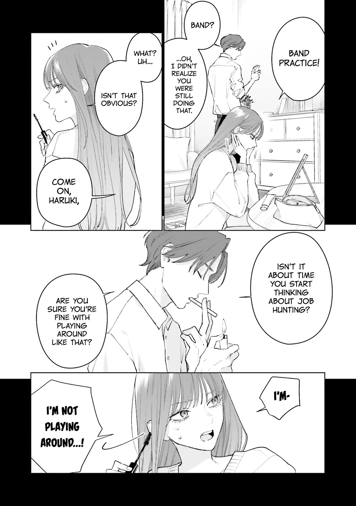 Studio Cabana chapter 15 page 33