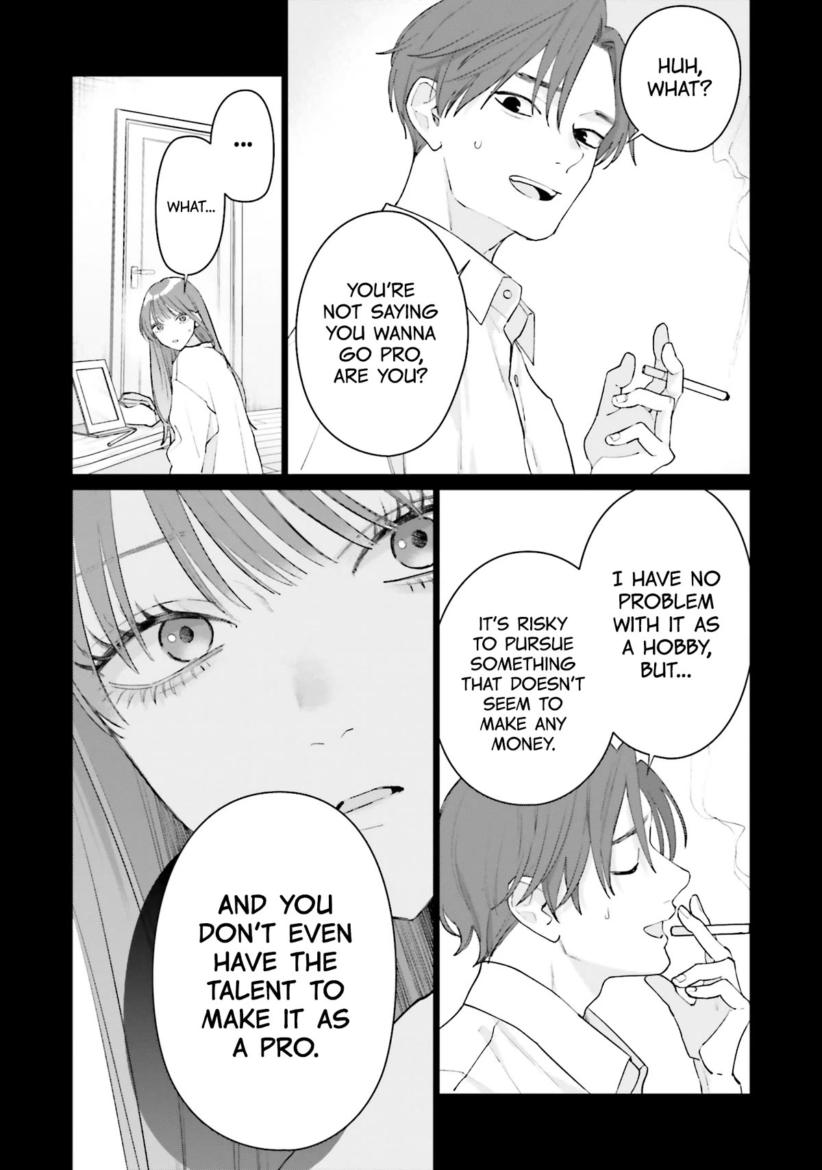 Studio Cabana chapter 15 page 34