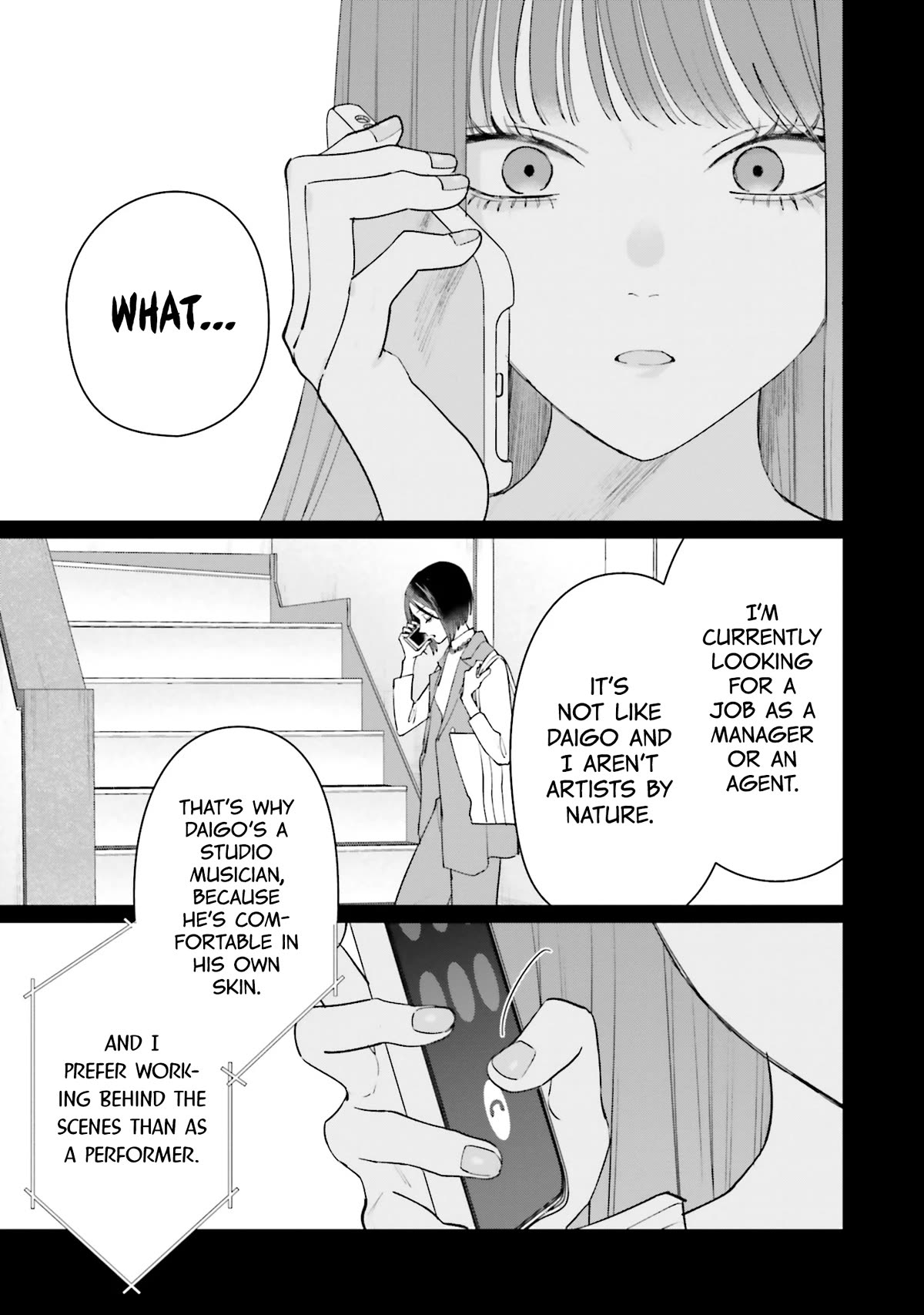 Studio Cabana chapter 15 page 38