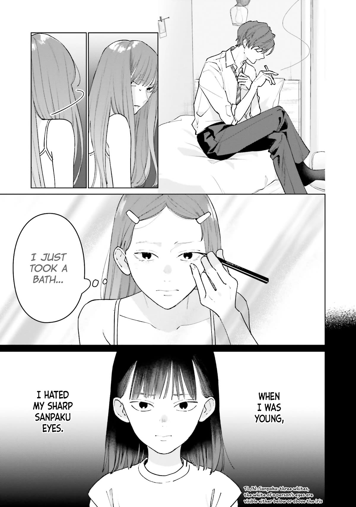 Studio Cabana chapter 15 page 4