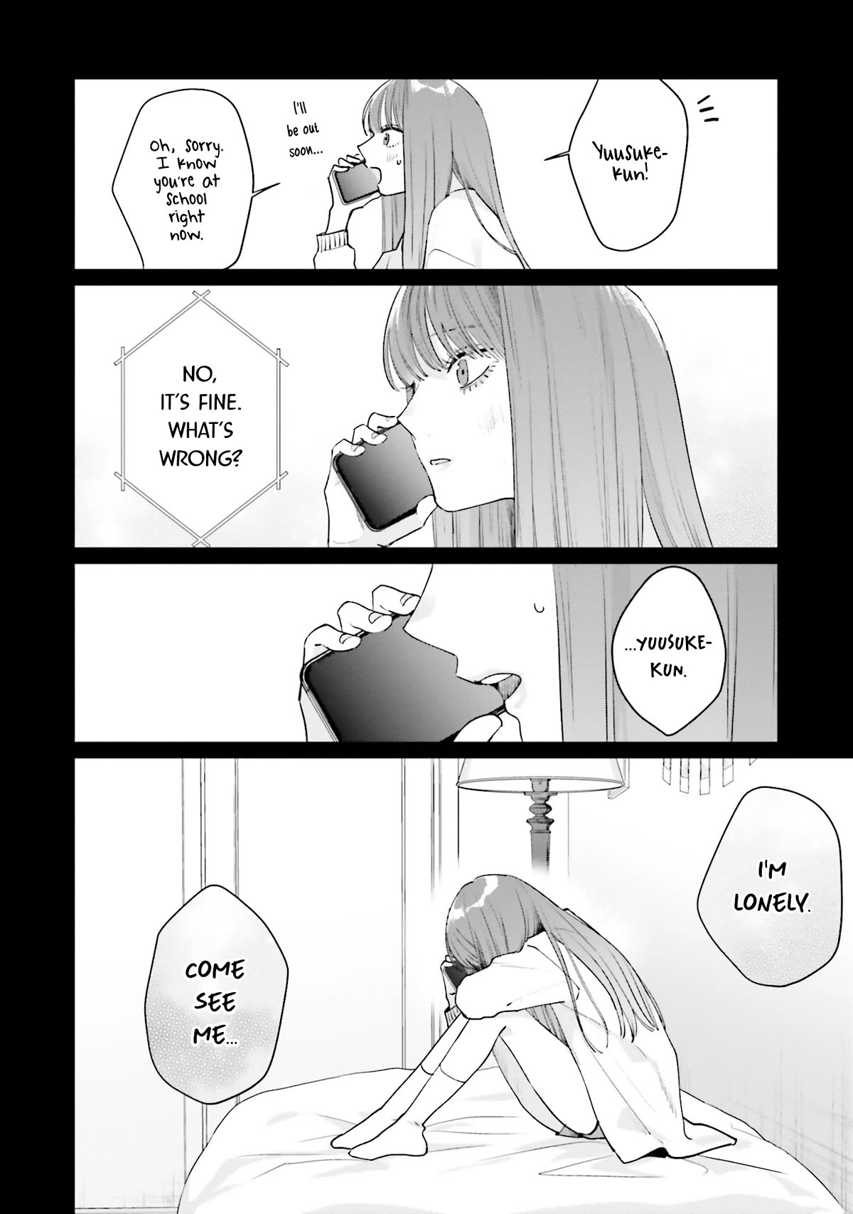 Studio Cabana chapter 15 page 43