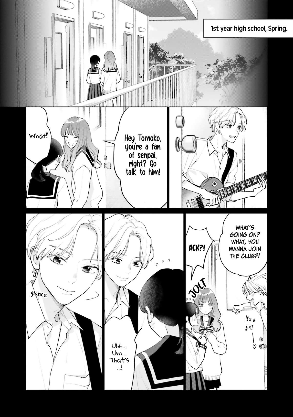 Studio Cabana chapter 15 page 8