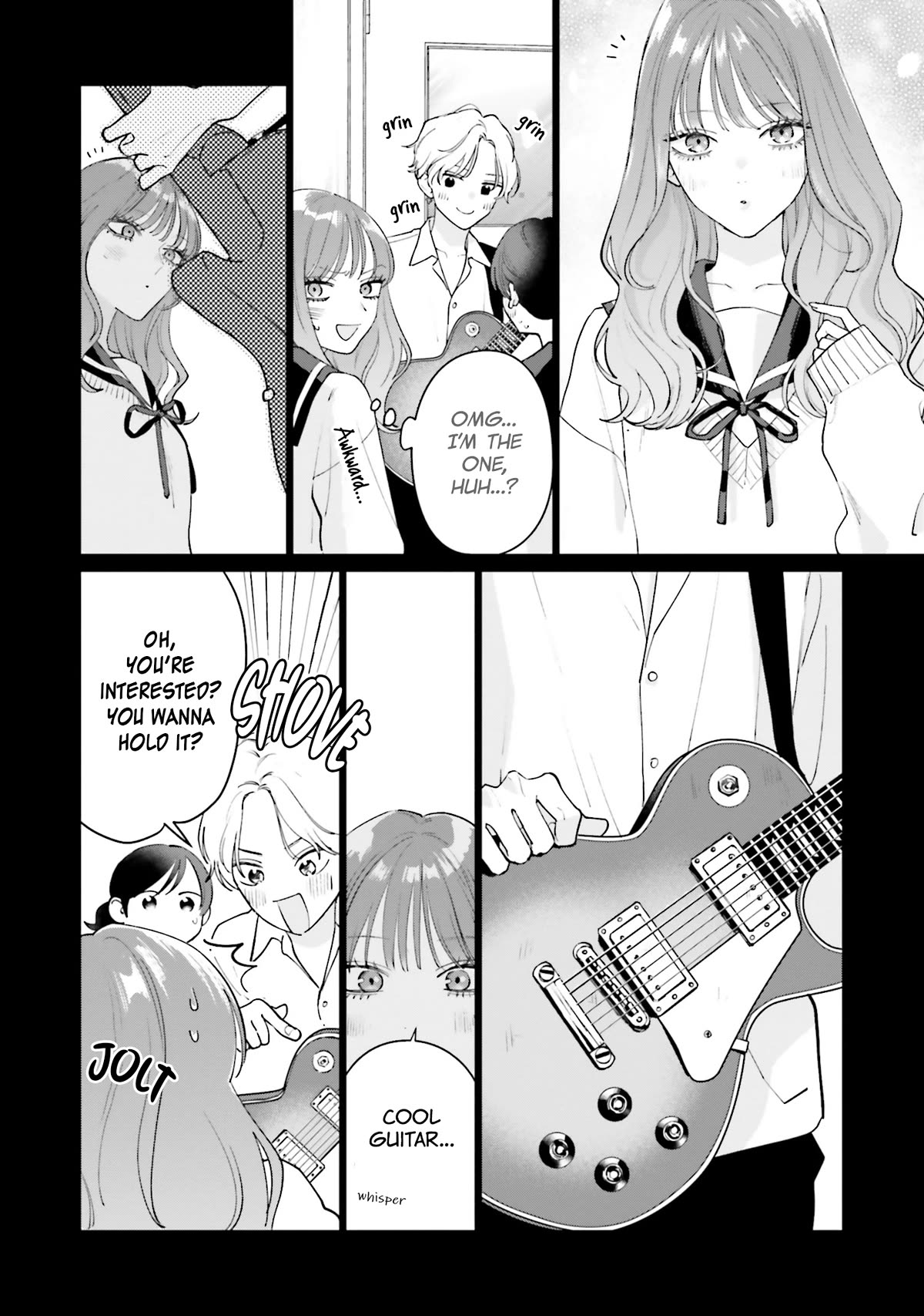 Studio Cabana chapter 15 page 9