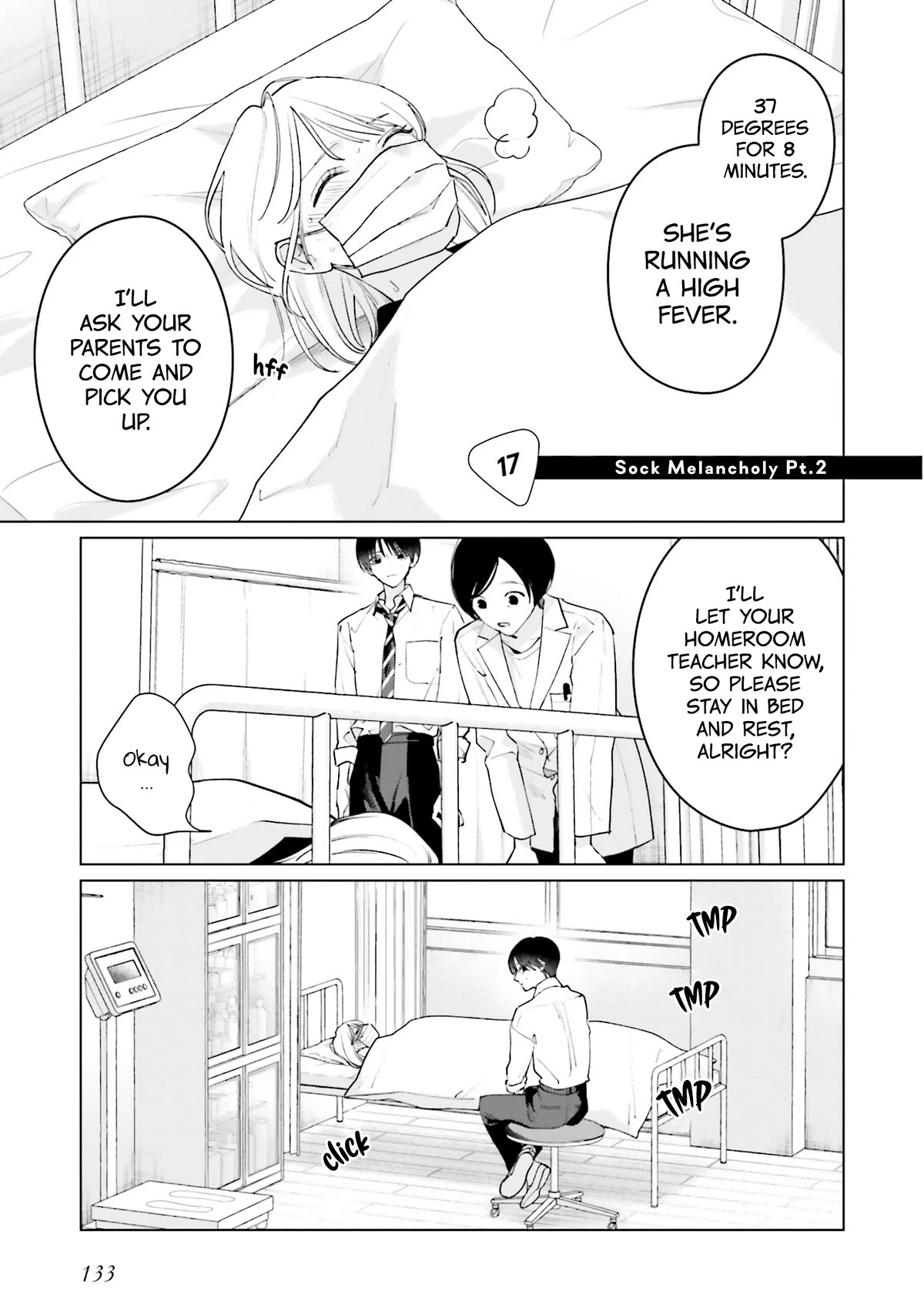 Studio Cabana chapter 17 page 2