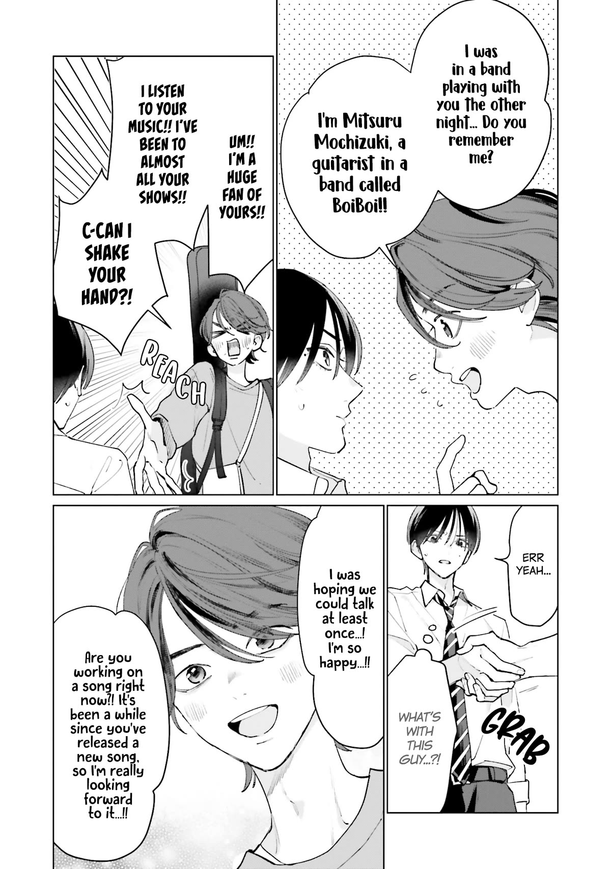 Studio Cabana chapter 19 page 18