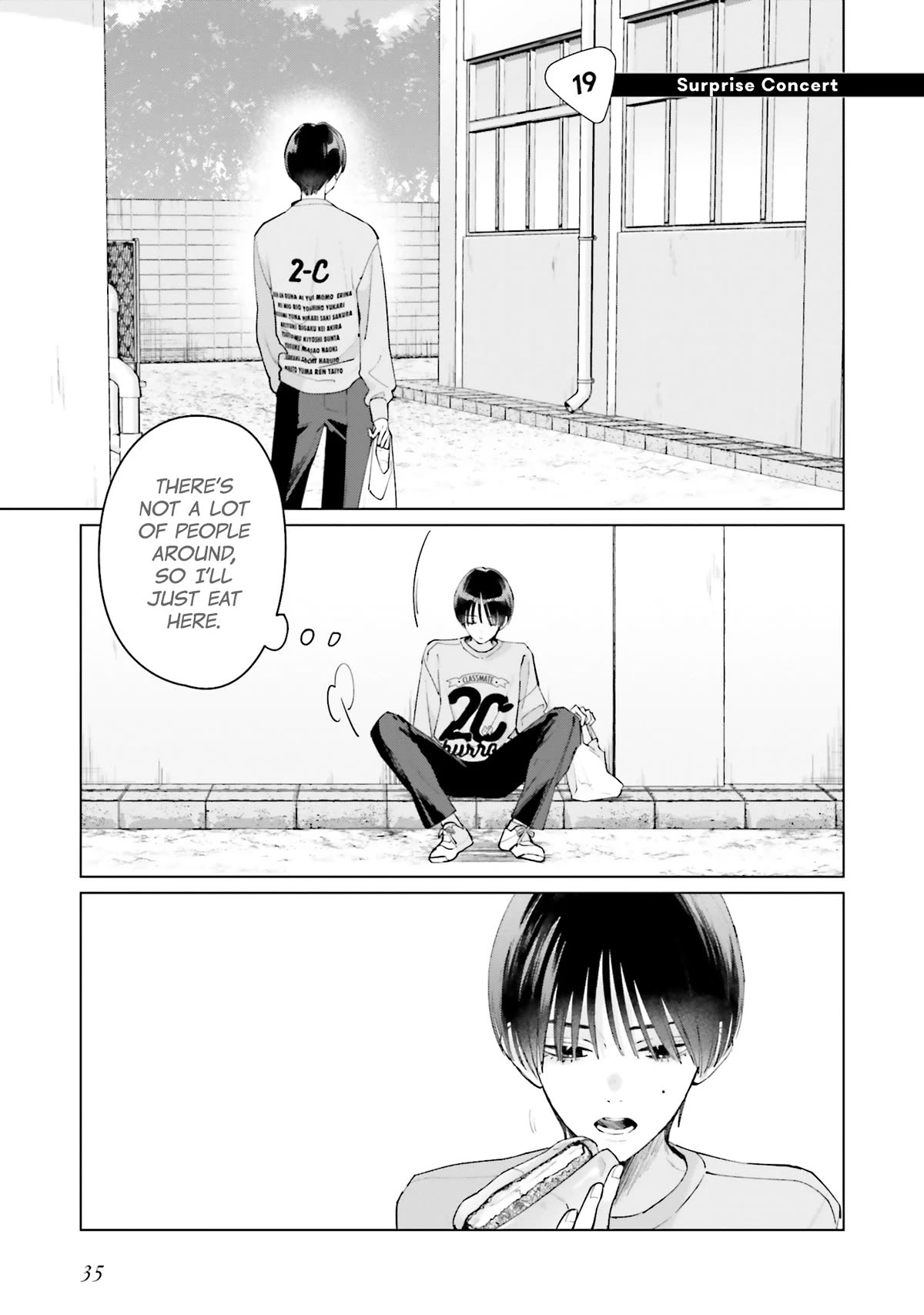 Studio Cabana chapter 19 page 2