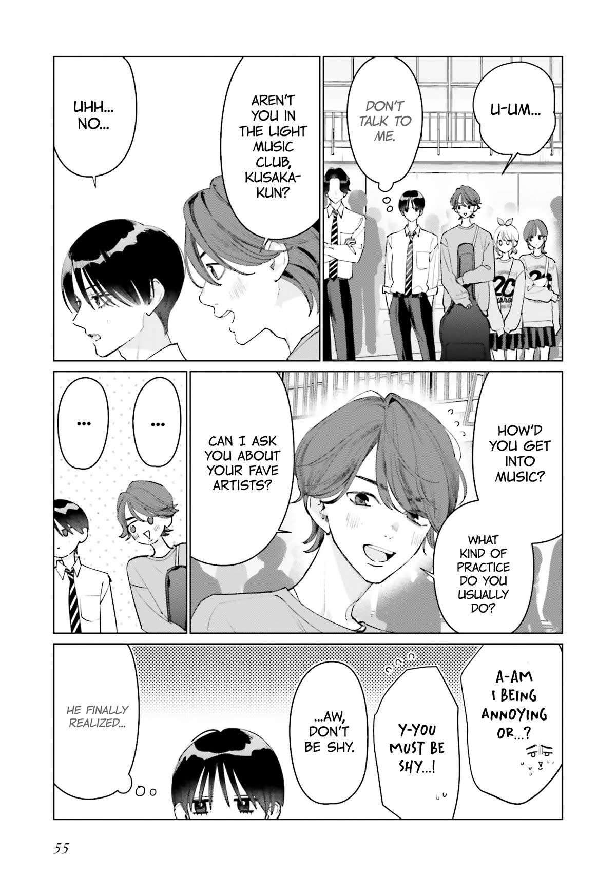 Studio Cabana chapter 19 page 22