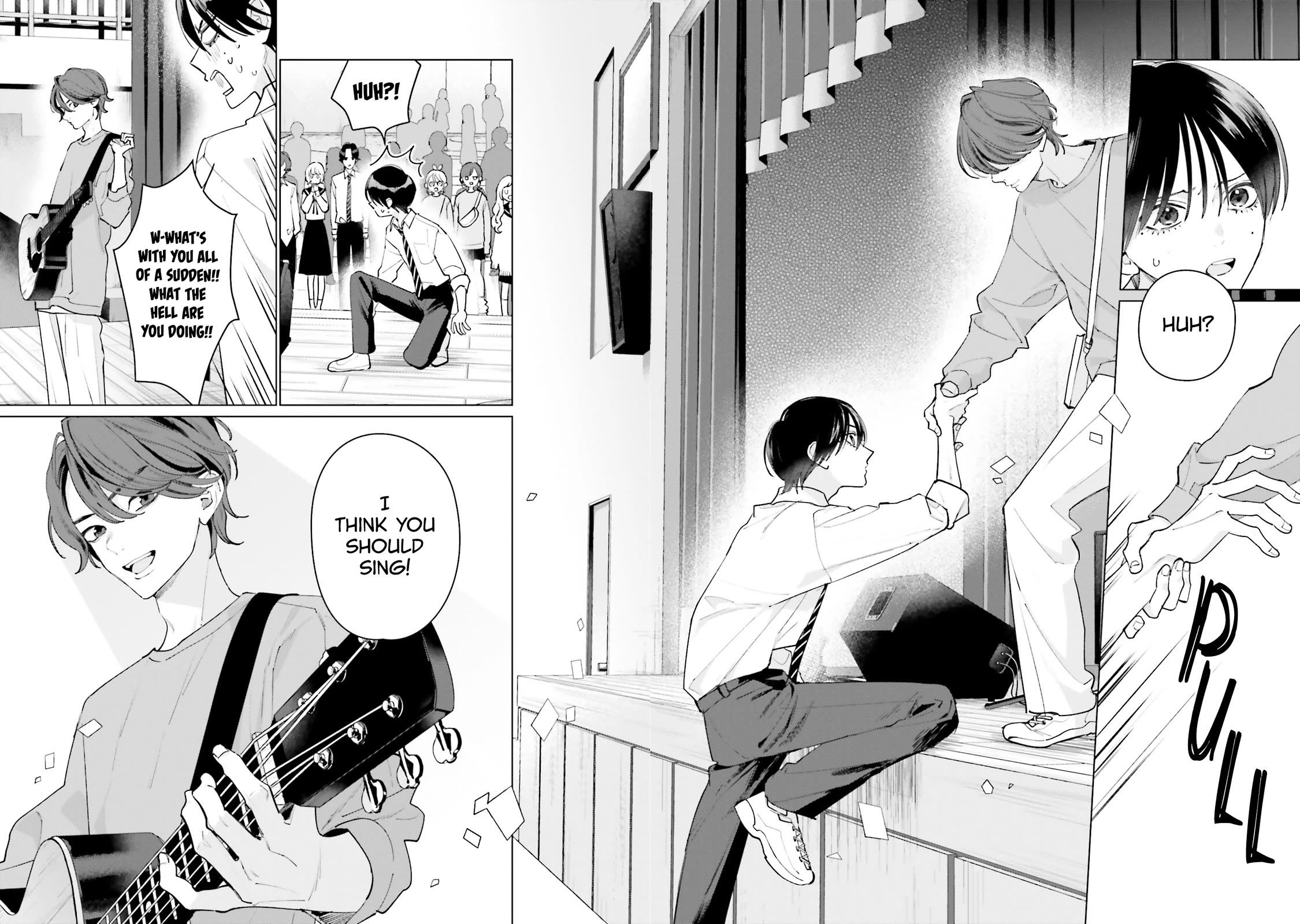 Studio Cabana chapter 19 page 27