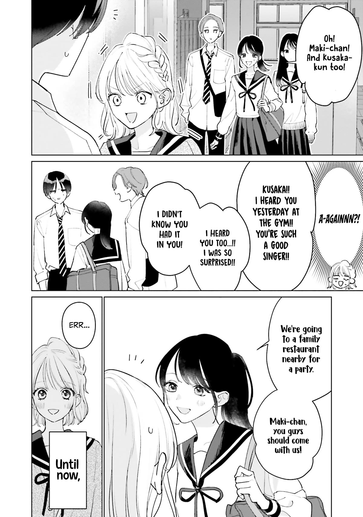 Studio Cabana chapter 20 page 21