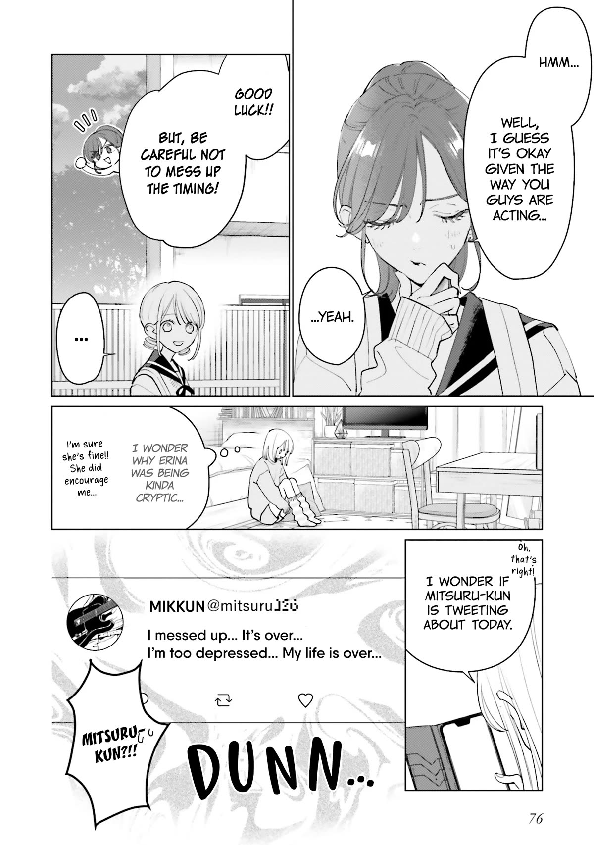 Studio Cabana chapter 20 page 3