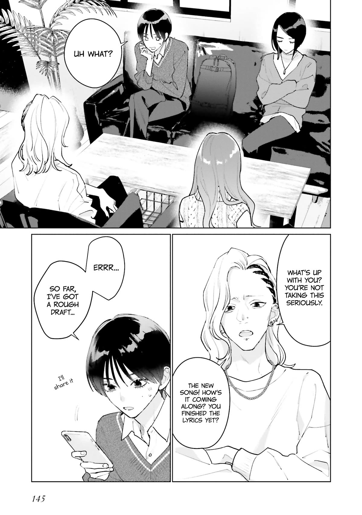 Studio Cabana chapter 22 page 10