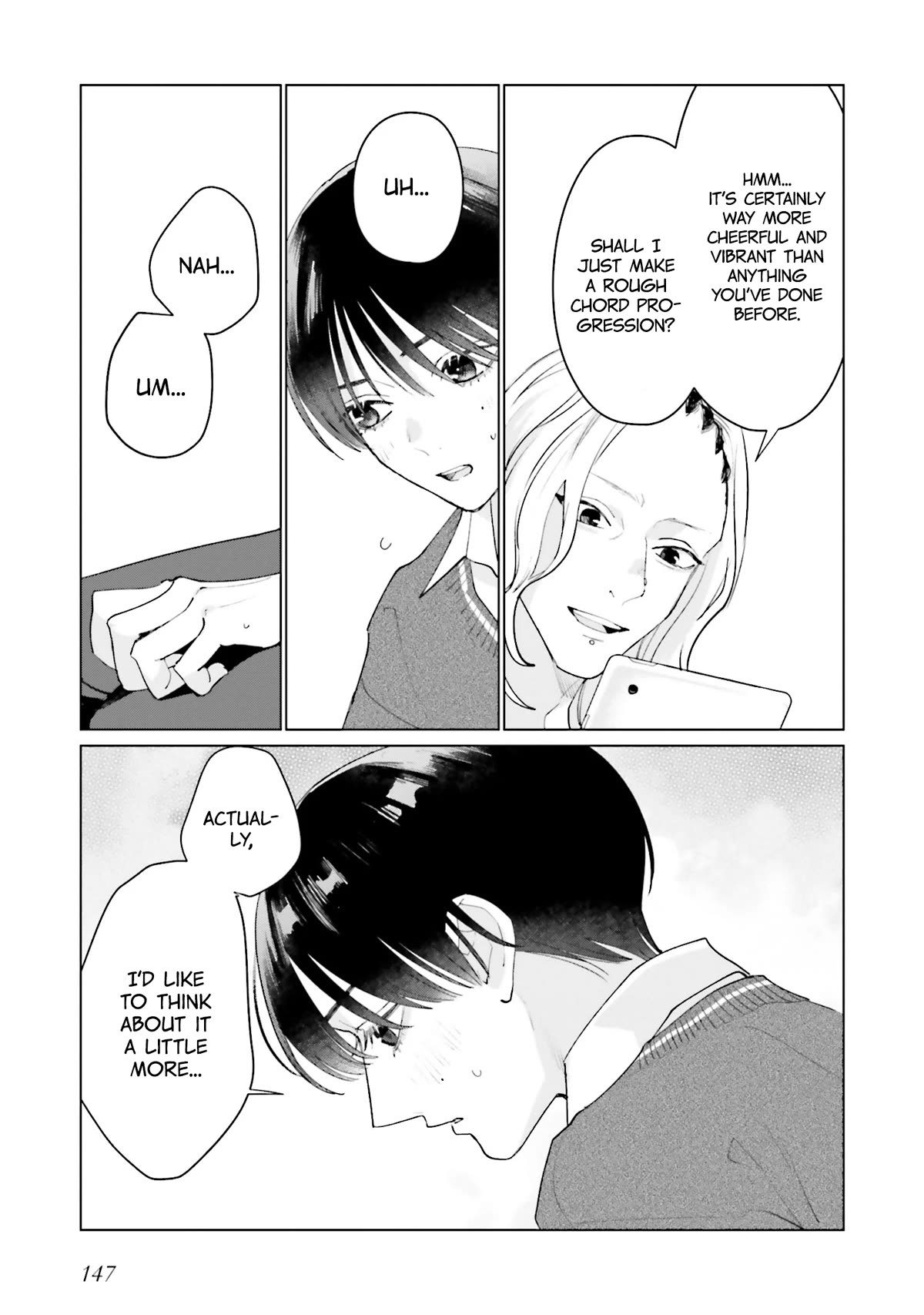 Studio Cabana chapter 22 page 12