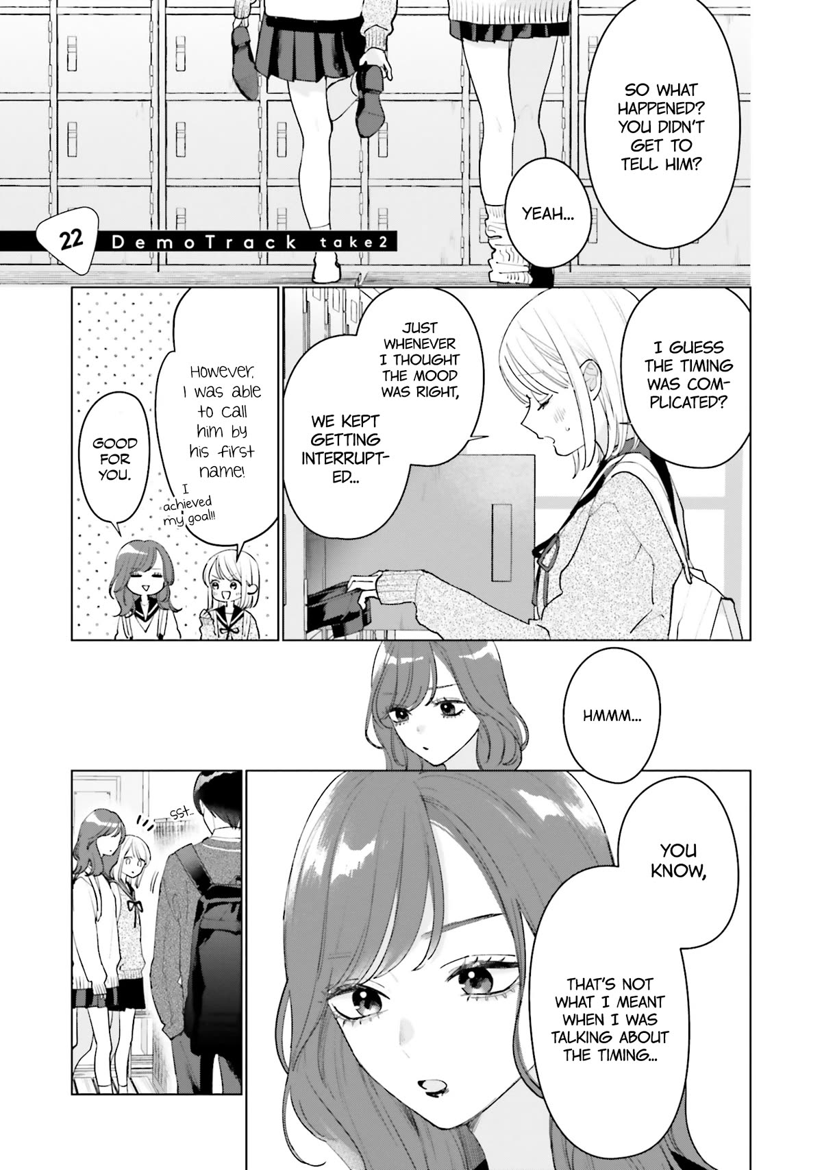 Studio Cabana chapter 22 page 2