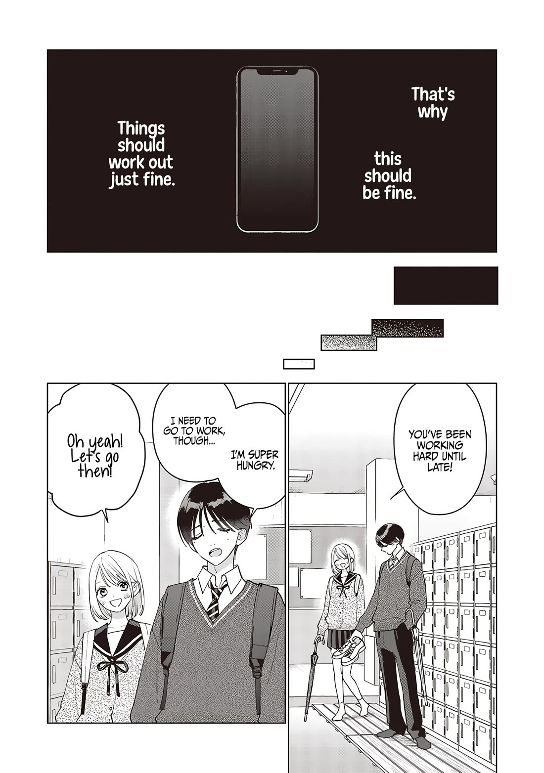 Studio Cabana chapter 26 page 19