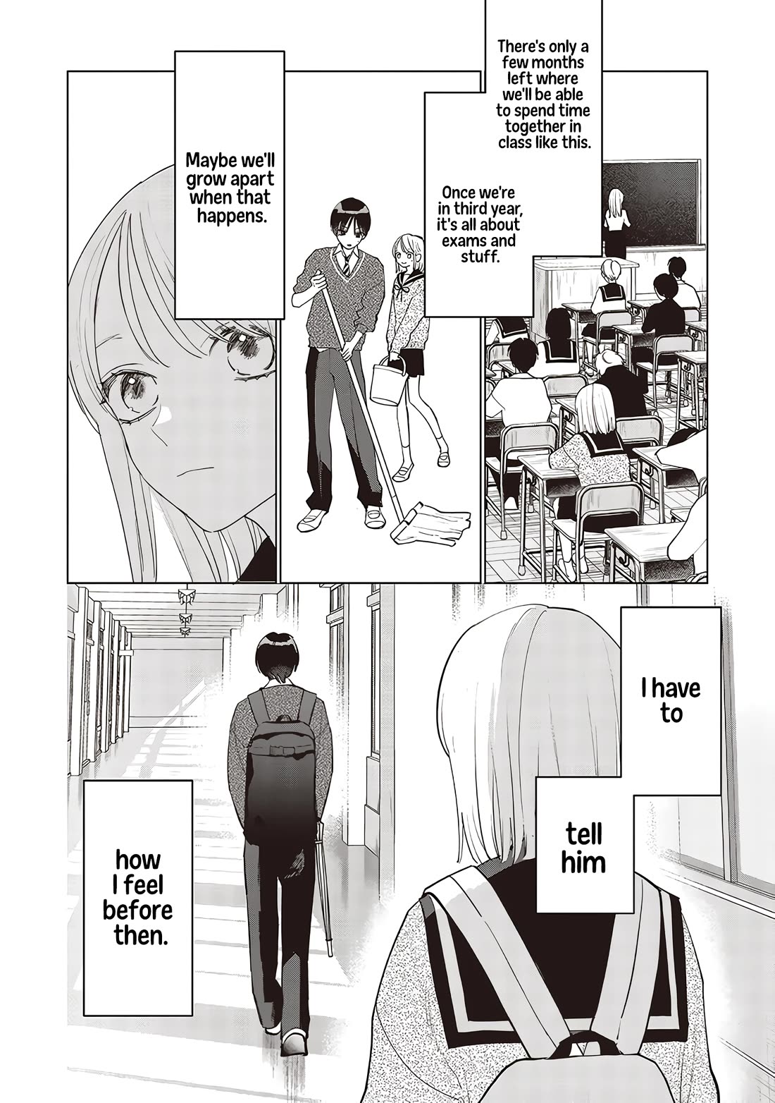 Studio Cabana chapter 26 page 6