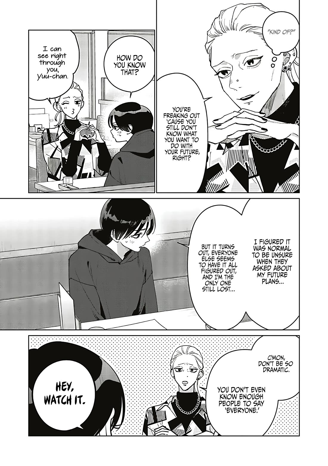 Studio Cabana chapter 30 page 13