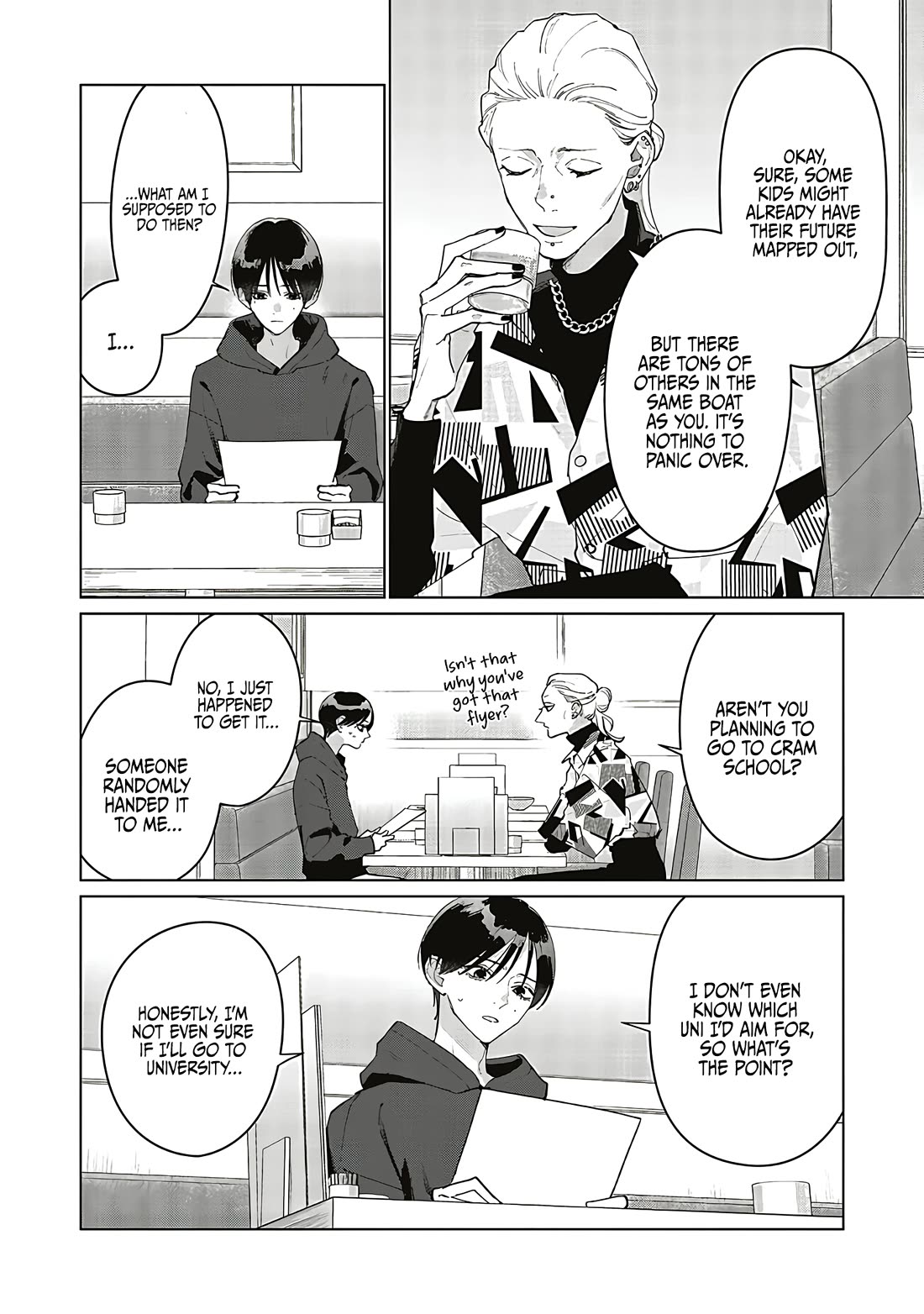 Studio Cabana chapter 30 page 14