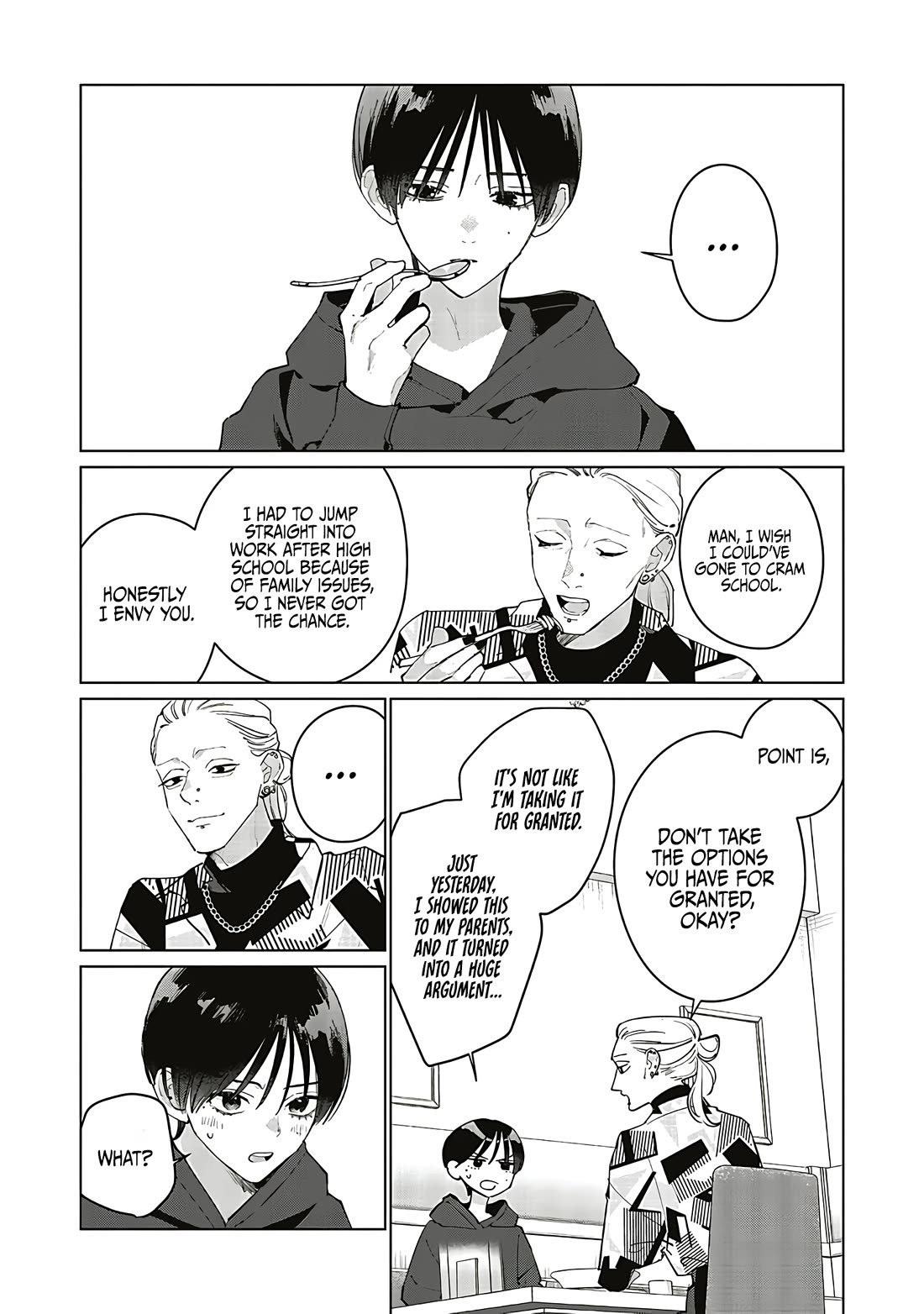 Studio Cabana chapter 30 page 17