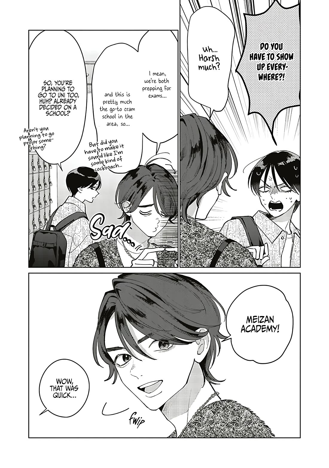 Studio Cabana chapter 30 page 22