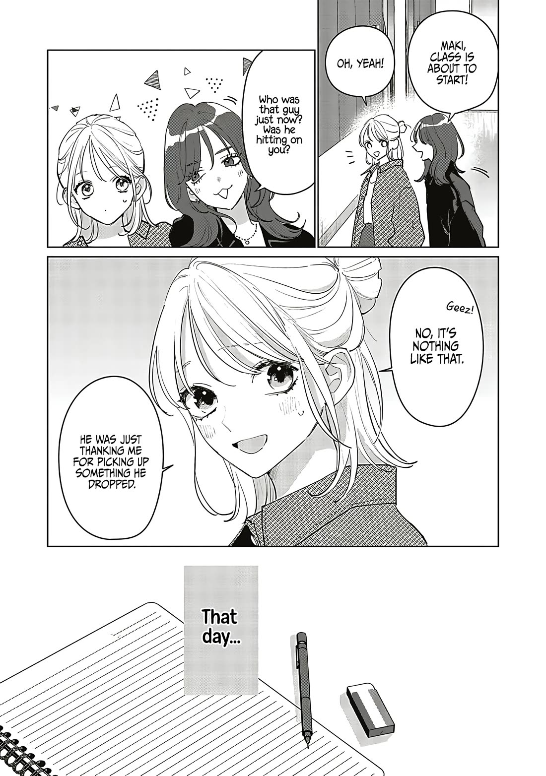 Studio Cabana chapter 30 page 27