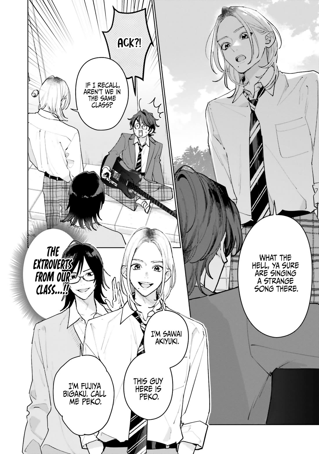 Studio Cabana chapter 32 page 10