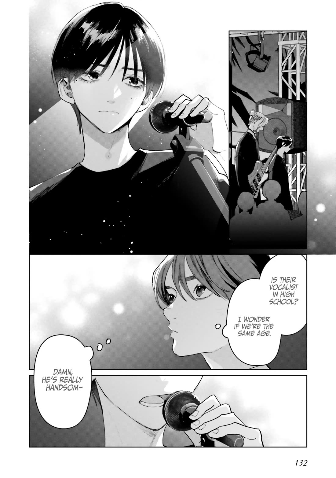 Studio Cabana chapter 32 page 20