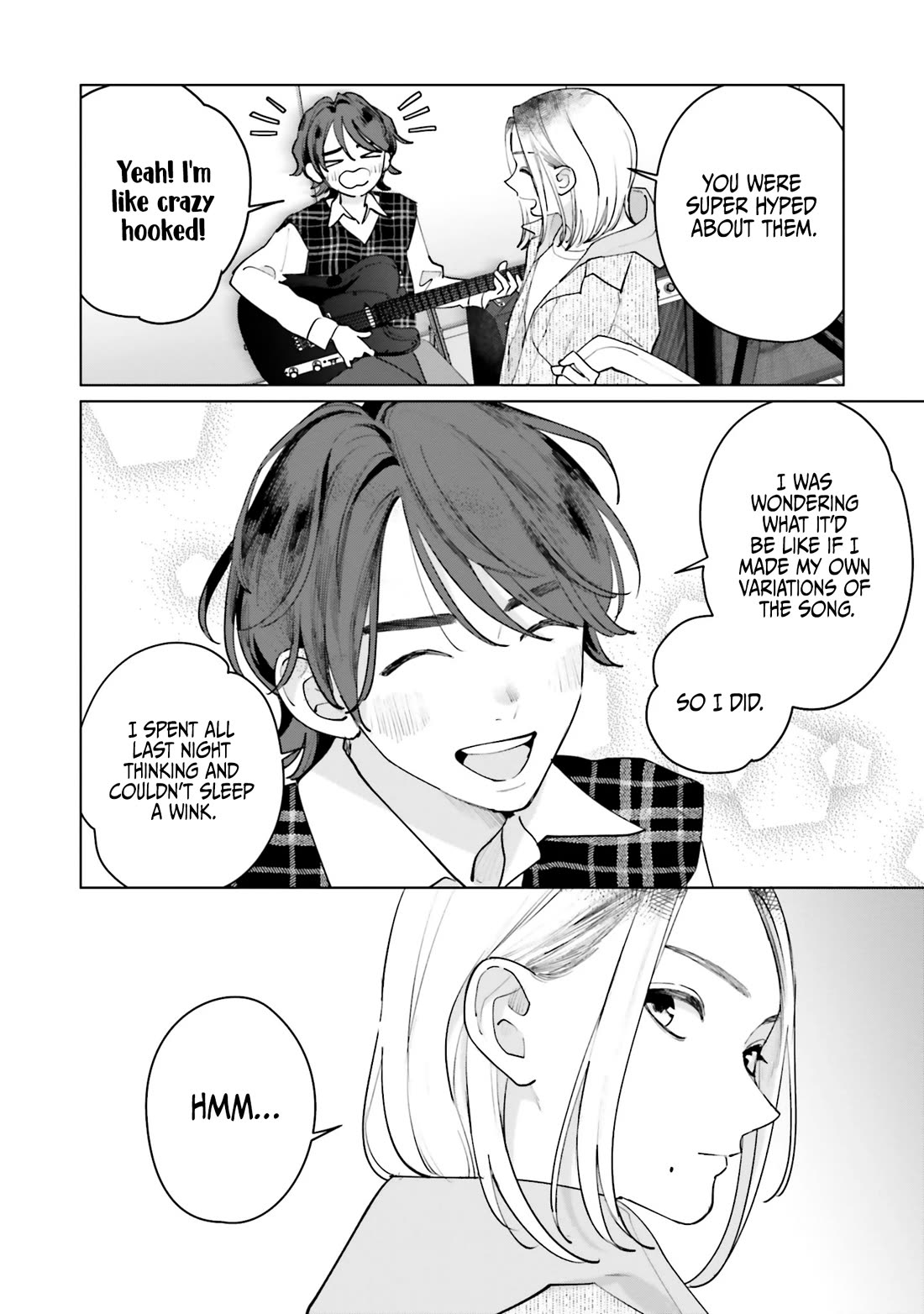 Studio Cabana chapter 32 page 28