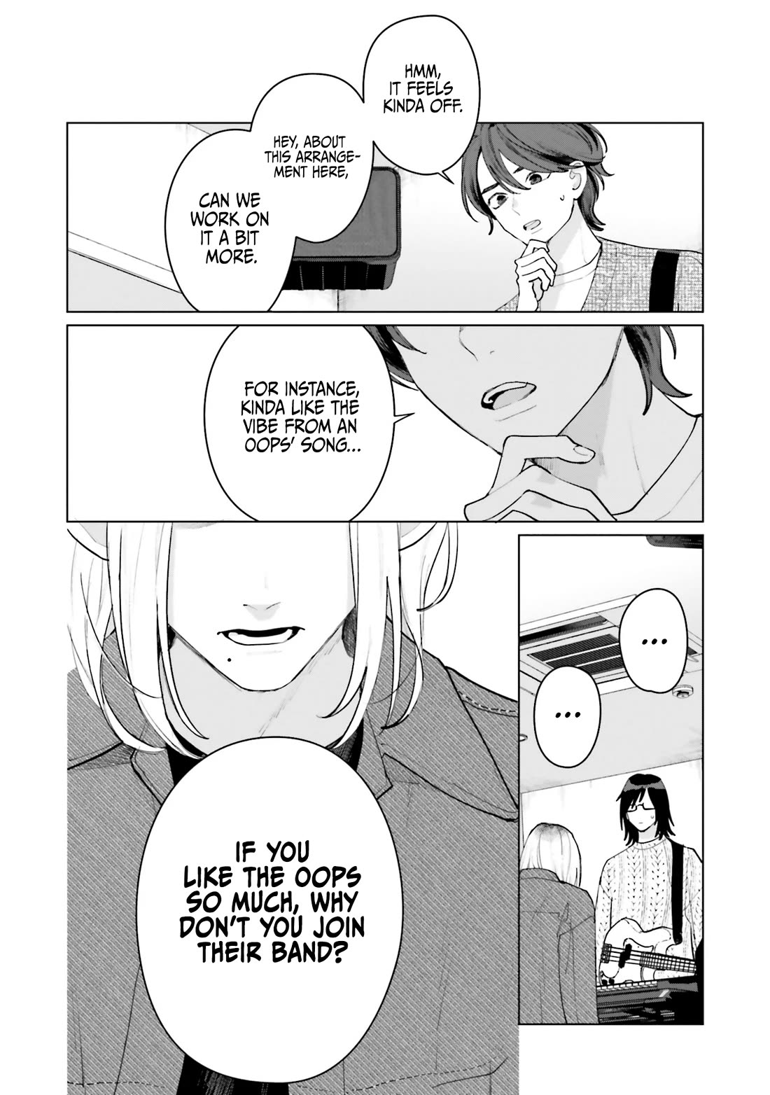 Studio Cabana chapter 32 page 32