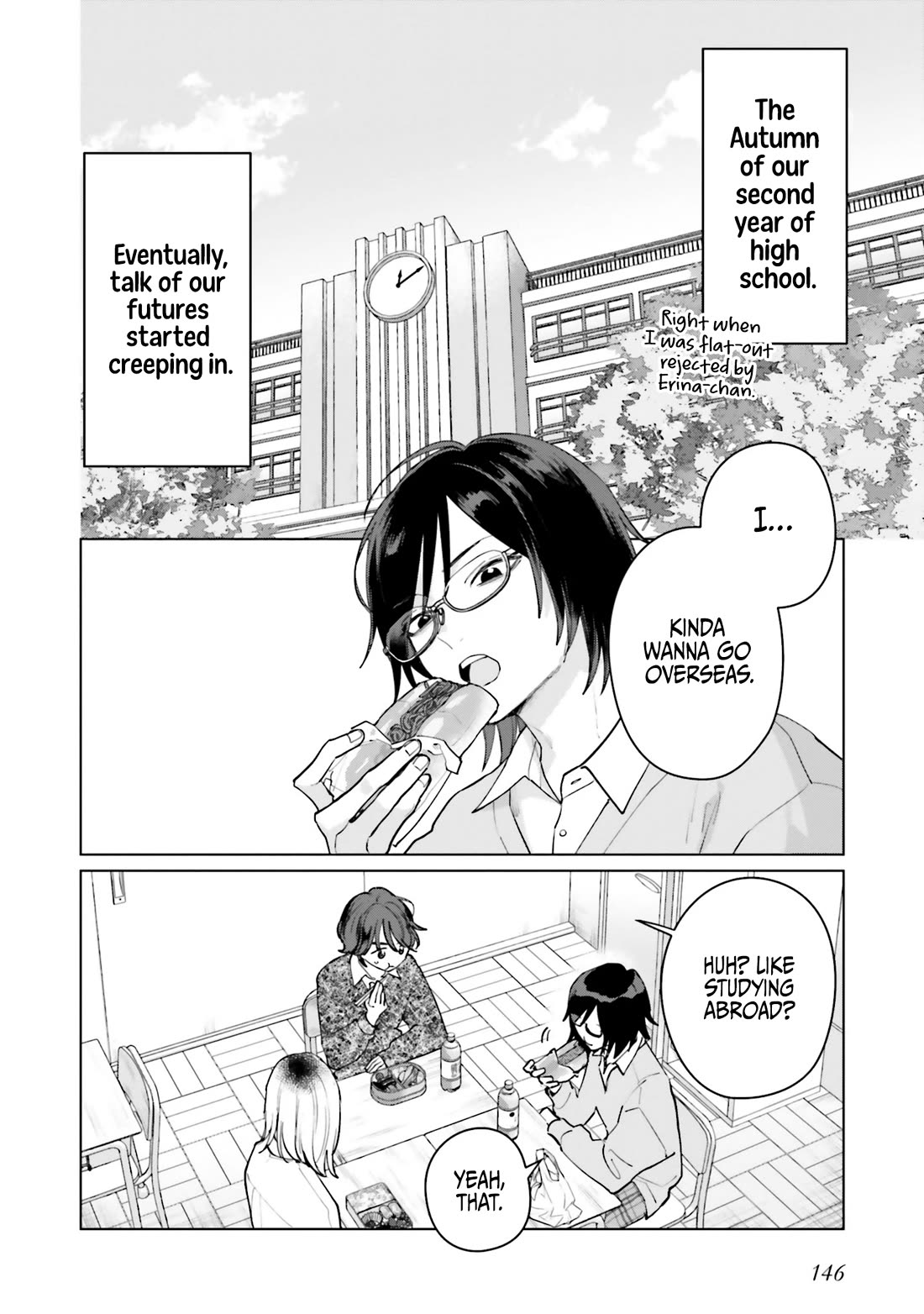 Studio Cabana chapter 32 page 34