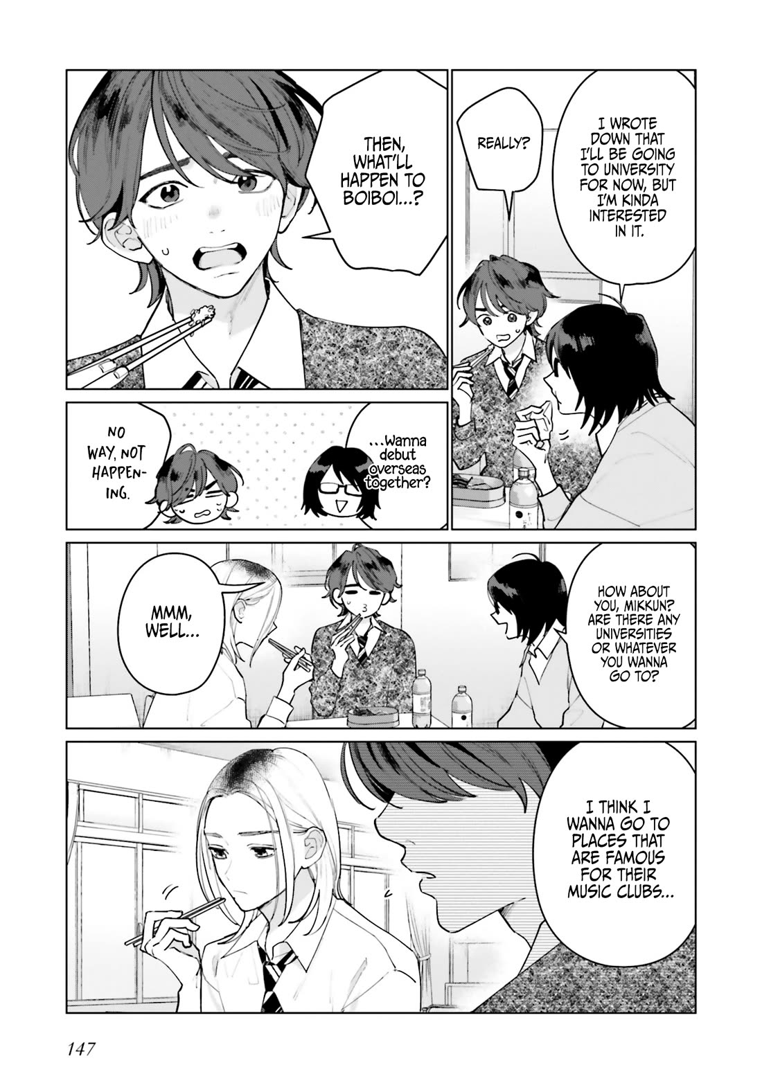 Studio Cabana chapter 32 page 35