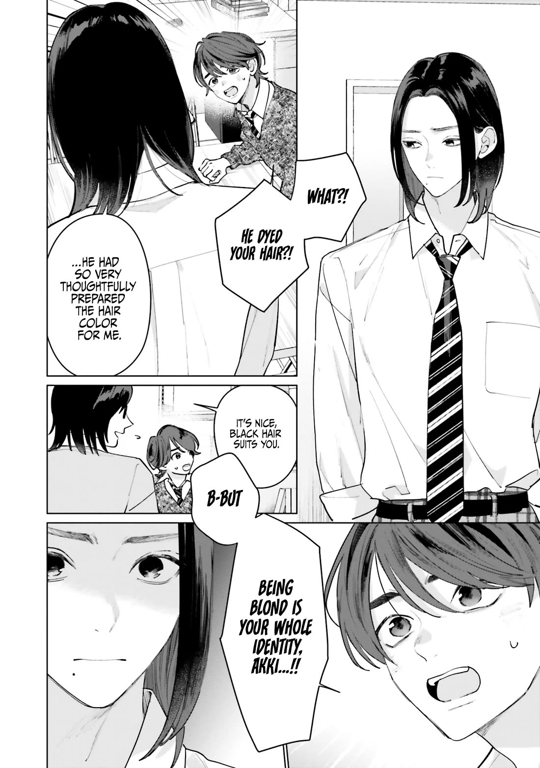 Studio Cabana chapter 32 page 38