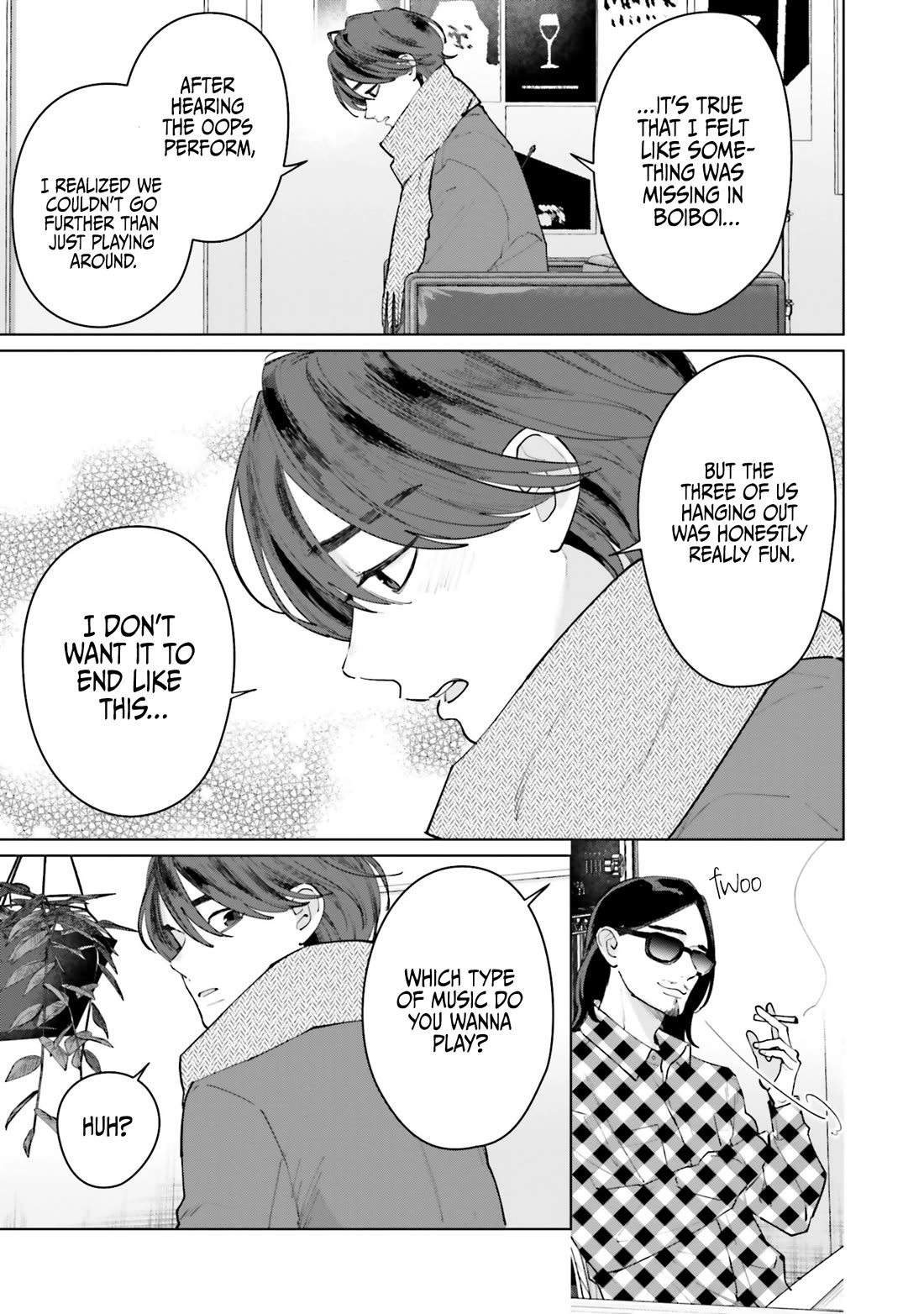 Studio Cabana chapter 32 page 43