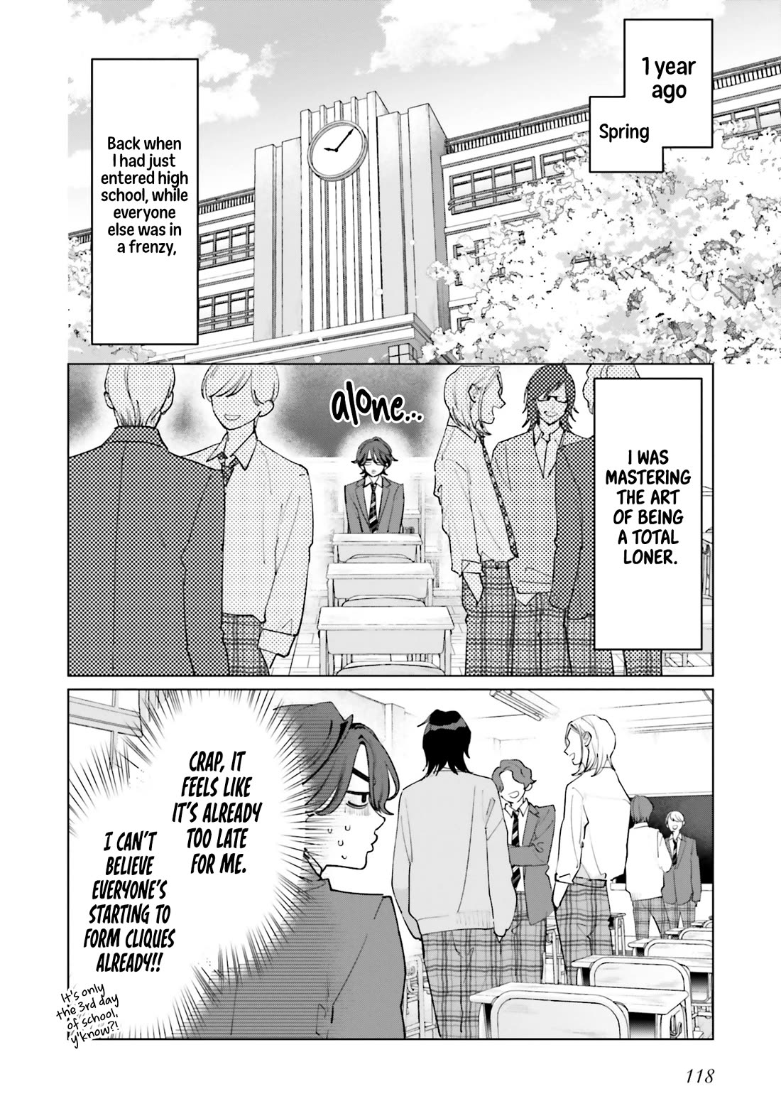 Studio Cabana chapter 32 page 6