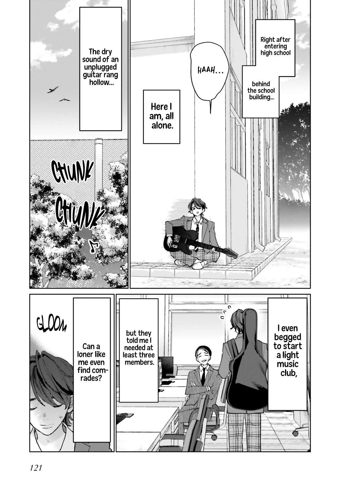 Studio Cabana chapter 32 page 9