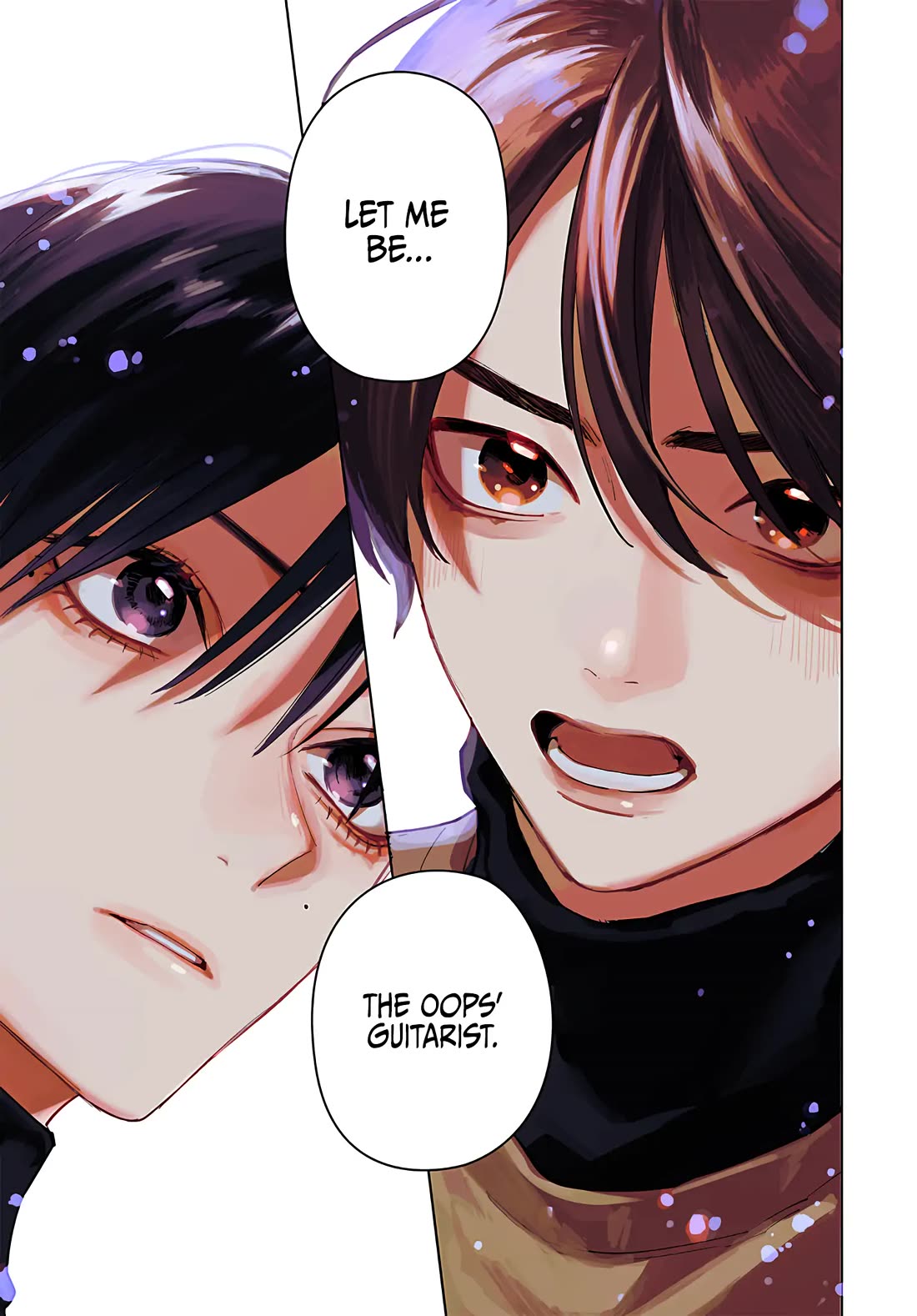 Studio Cabana chapter 33 page 1