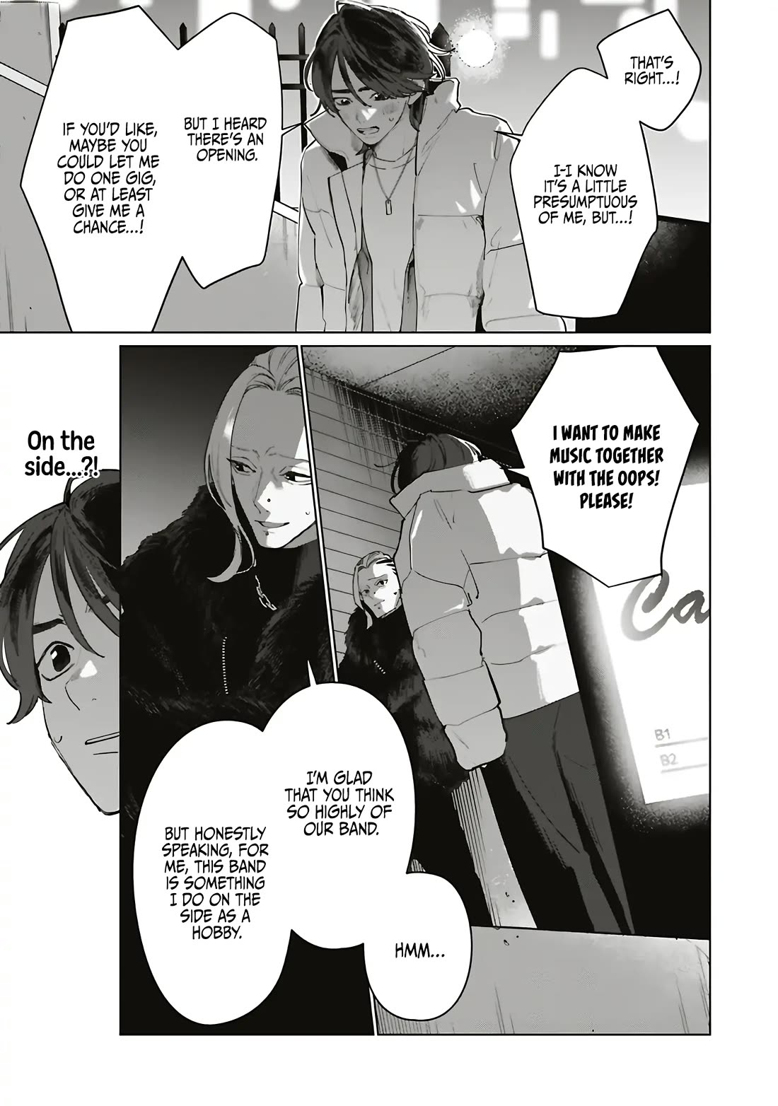 Studio Cabana chapter 33 page 10